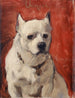El perro chino - Carolus-Duran — vista de la obra