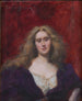 Natalie Barney - Carolus-Duran — vista de la obra