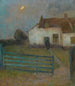 Peace of Evening - Carolus Tremerie — artwork view