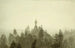 Statue of the Virgin in the Mountains - Caspar David Friedrich — artwork view