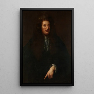 Caspar Jacob Van Opstal The Younger - Jan Karel Nicolaas van Hove Dean of the Guild of Saint Luke.webp
