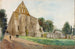 Abbaye de Battle - Cass Gilbert — vista de la obra