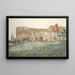 Château de l'Houblounière - Cass Gilbert — cuadro enmarcado en la pared