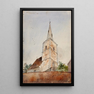 Cass Gilbert - St Peters Church Cambridge England.webp