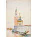 Venise - Cass Gilbert — vista de la obra