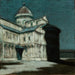 Catedral de Pisa - Olga Boznanska — vista de la obra