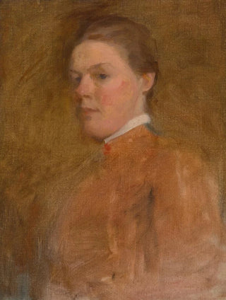 Cecilia Beaux - SelfPortrait.webp