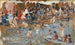 on the beach - Cecilio Pla — artwork view