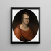 William Wirt Painting - Cephas Thompson — framed artwork on a wall