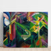 Reproducción del cuadro Ciervos en el jardín del monasterio - Franz Marc