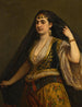 Odalisque - Cesare Dell'Acqua — artwork view