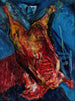 Carcasa de res - Chaïm Soutine — vista de la obra
