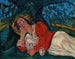 La siesta - Chaïm Soutine — vista de la obra