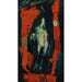 La ave colgada de los ladrillos rojos - Chaïm Soutine — vista de la obra