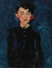The Hunter - Chaïm Soutine — artwork view