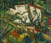 Casa de Clamart - Chaïm Soutine — vista de la obra