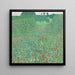 Reproduction of the painting Poppy Field Painting - Gustav Klimt