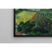 Reproducción del cuadro Campo de amapolas - Vincent van Gogh