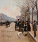 Champs-Élysées - Jean Braud — vista de la obra