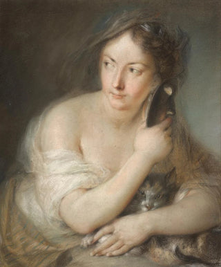 CharlesAntoine Coypel - La Malice.webp