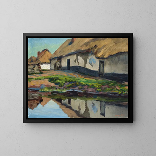 CharlesEmmanuelJoseph Roussel - Ferme prs de Courolle.webp