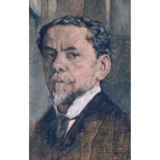 CharlesJeanLouis Courtry - Autoportrait de Charles Courtry 18461897 graveur.webp