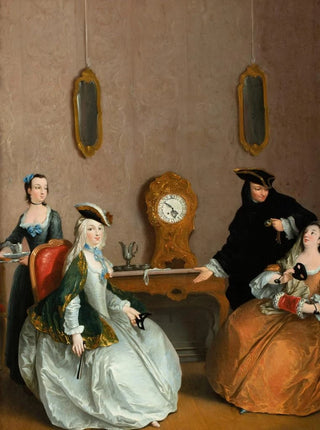 CharlesJoseph Flipart - The hour of the masked ball (Case Conflict).webp