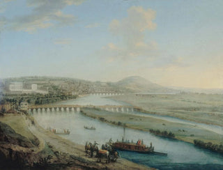 CharlesLopold Grevenbroeck - LIle Seguin le pont de Svres et SaintCloud.webp
