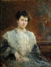 Mme Govern - Charles-Lucien Landre — vista de la obra