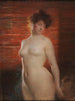 Modesty - Charles-Lucien Landre — artwork view