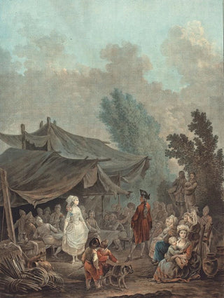 CharlesMelchior Descourtis - Noce De Village Village Wedding.webp
