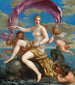 Le Triomphe de Galatée - Charles Alphonse Du Fresnoy — artwork view