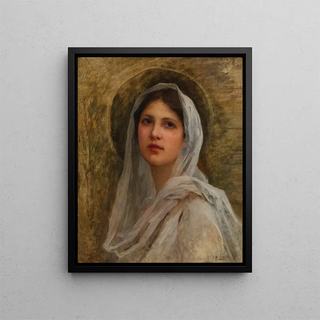 Charles Amable Lenoir - Portrait de femme.webp