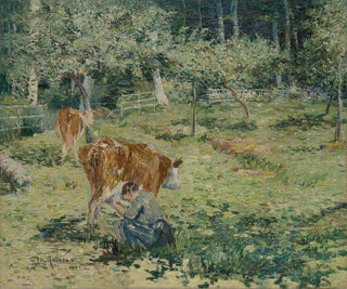 Charles Angrand - En Normandie.webp