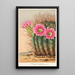 Reproducción del cuadro Echinopsis Pentlandi - Charles Antoine Lemaire