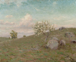 Charles B Foster - Hillside Landscape.webp