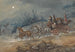The Royal Mail from London to Dumfries - Charles B Newhouse — artwork view