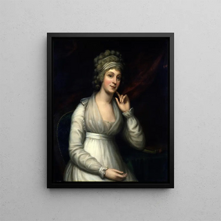 Charles Bird King - Mrs Joshua Johnson.webp