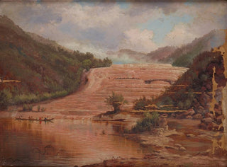 Charles Blomfield - Pink Terraces.webp