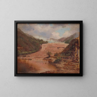 Charles Blomfield - Pink Terraces.webp