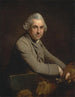 Autorretrato - Charles Catton — vista de la obra