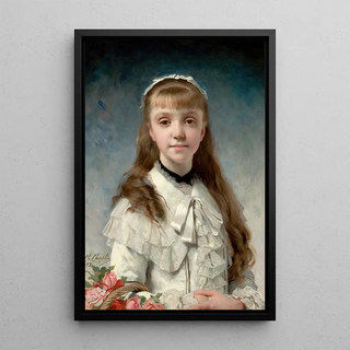 Charles Chaplin - La fille du peintre or Sweet Innocence.webp