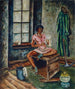 Devoirs - Charles Davis — vista de la obra