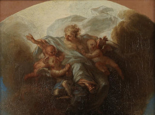 Charles De La Fosse - Le Pre Eternel.webp