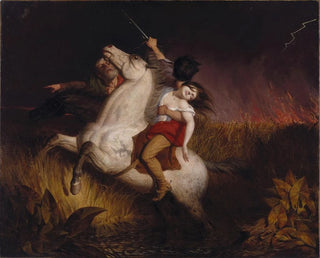 Charles Deas - Prairie on Fire.webp