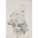 Reproduction of the painting Cyclamen - Charles Demuth