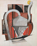 de maquinaria - Charles Demuth — vista de la obra