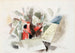 Toits et fantaisie - Charles Demuth — artwork view