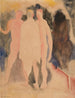Baño turco - Charles Demuth — vista de la obra