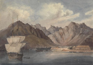 Charles Dyce - A Mediterranean Port.webp